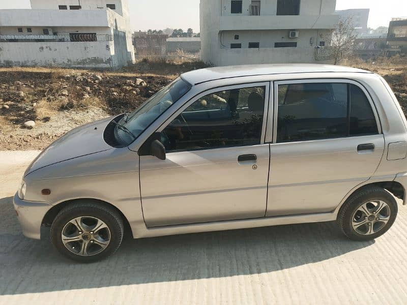 Daihatsu Cuore 2004 5