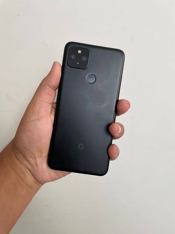 Google Pixel 4a 5g 0