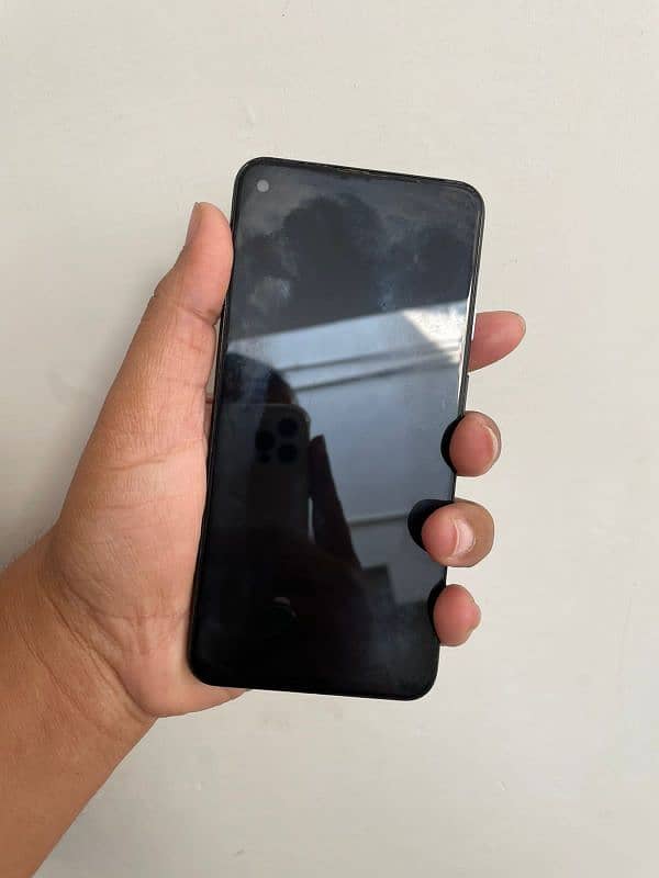 Google Pixel 4a 5g 2