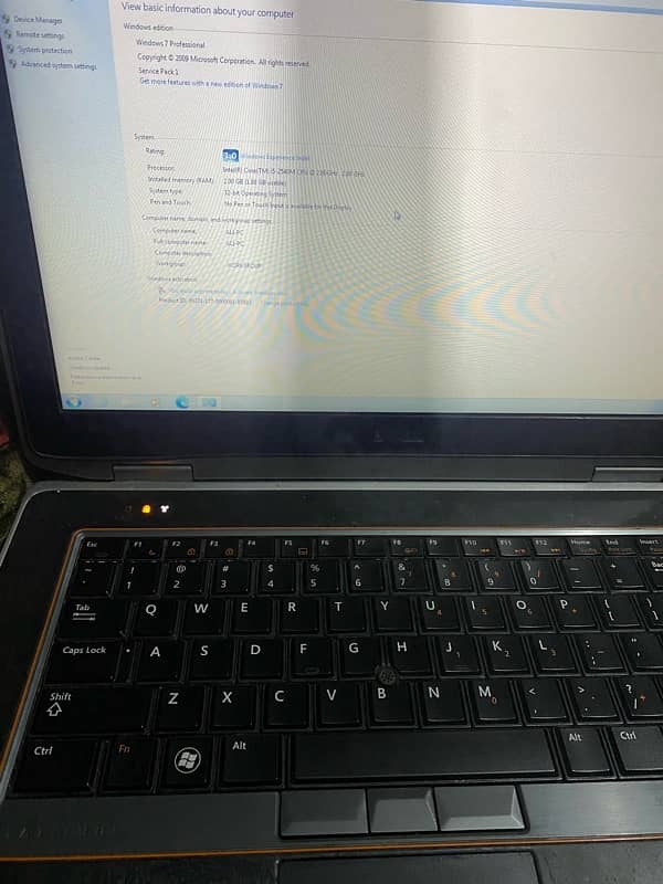 DELL core i5 2nd generation 2