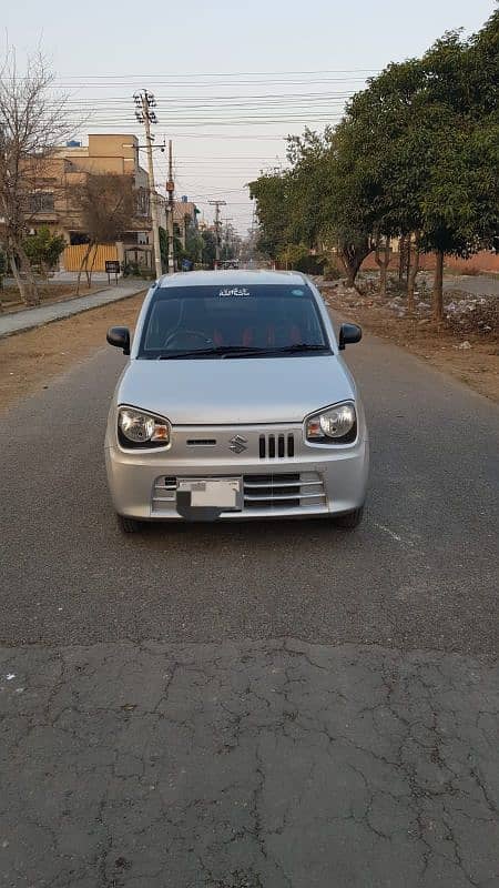 Suzuki Alto Vxr 2021 0