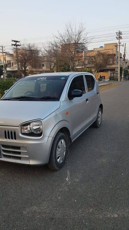 Suzuki Alto Vxr 2021 2