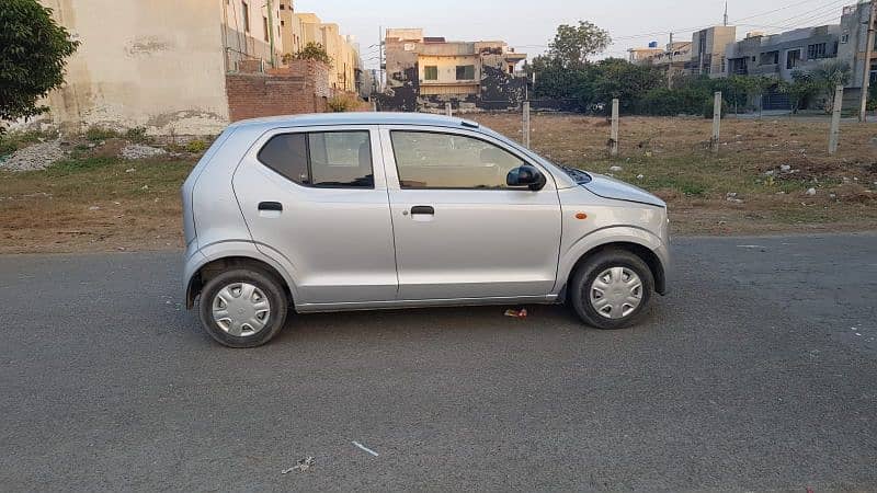 Suzuki Alto Vxr 2021 4