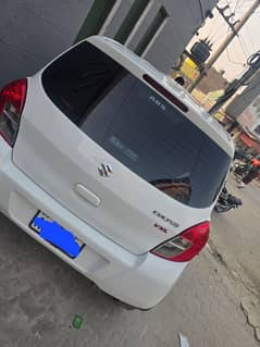 Suzuki Cultus VXL 2021