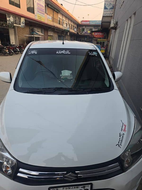 Suzuki Cultus VXL 2021 3