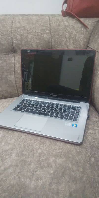 Lenovo IdeaPad with Nvidia GeForce 610M i5 3rd Generation 2