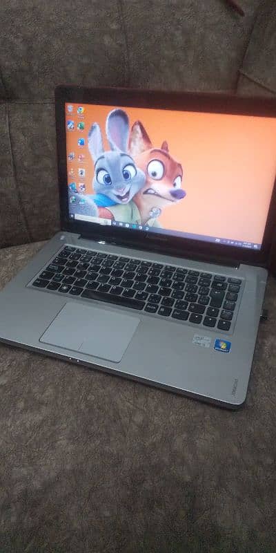 Lenovo IdeaPad with Nvidia GeForce 610M i5 3rd Generation 3