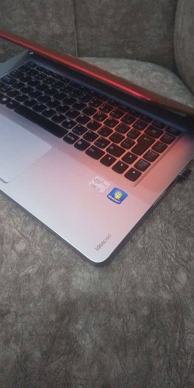 Lenovo IdeaPad with Nvidia GeForce 610M i5 3rd Generation 8