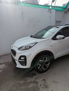 KIA Sportage 2020