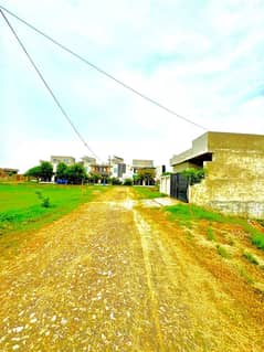 Prime Location 3 Marla Residential Plot For sale In Safari Garden Housing Scheme Safari Garden Housing Scheme