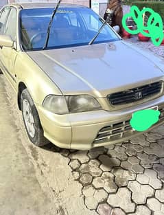 Honda City 1999