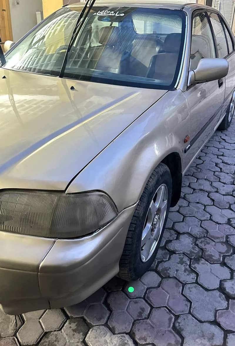 Honda City 1999 3