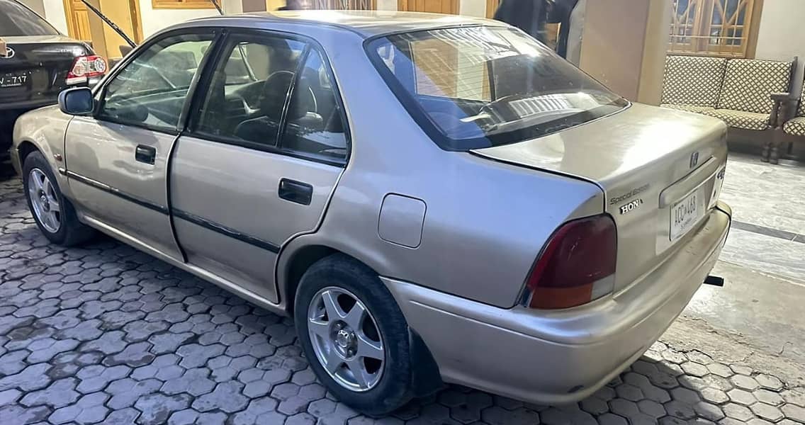 Honda City 1999 4