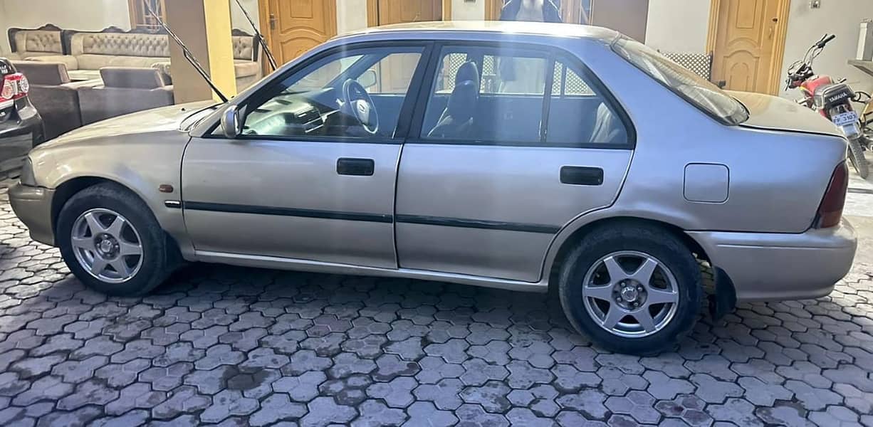 Honda City 1999 7