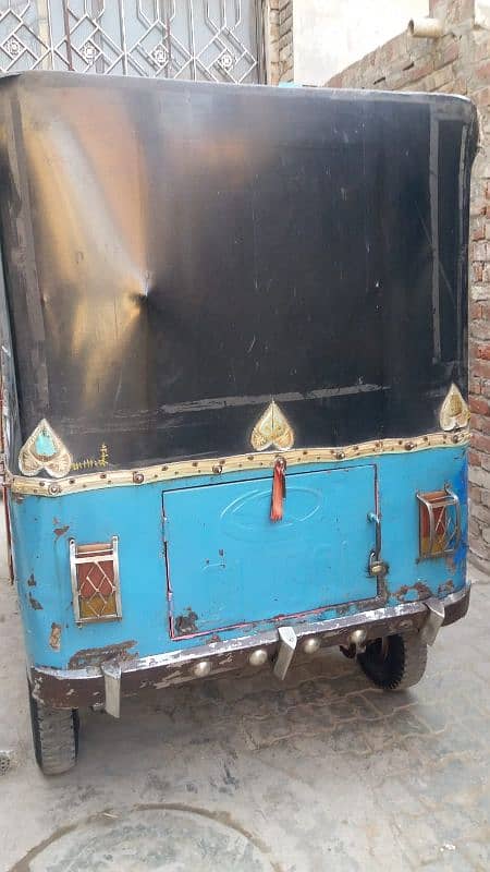 Auto rickshaw 8