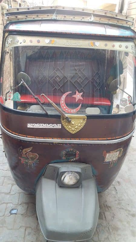 Auto rickshaw 9