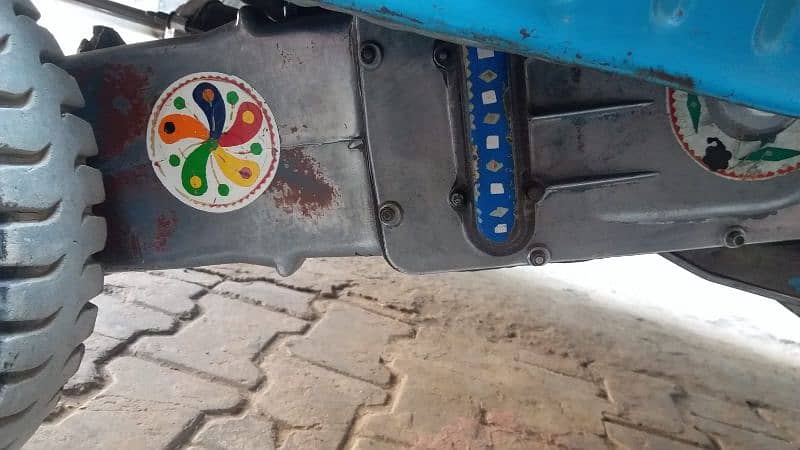 Auto rickshaw 11