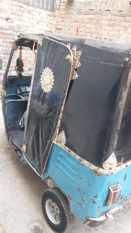 Auto rickshaw 13