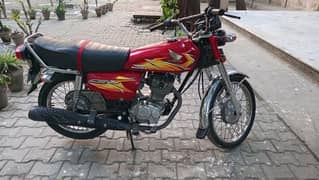 Honda 125 2021 model