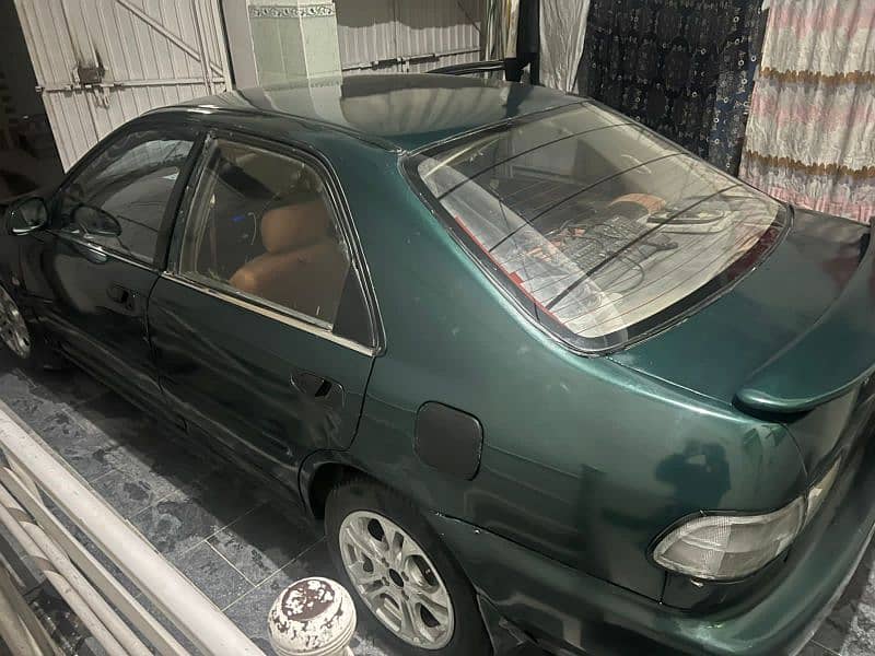 Honda Civic EXi 1995 2