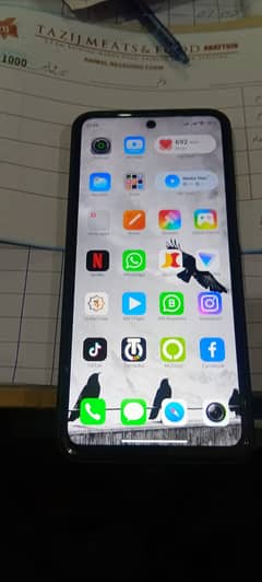 Xiaomi Redmi Note 9 Pro with box and original charger