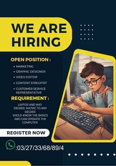 online job