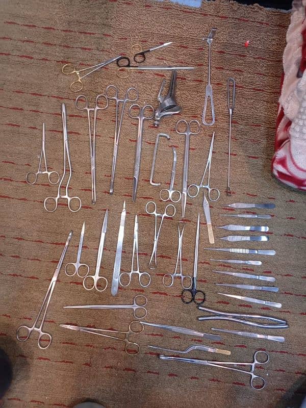 New gyne instruments 1