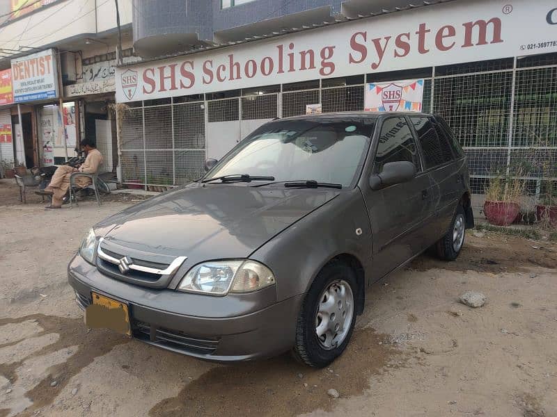 Suzuki Cultus VXR 2011 0