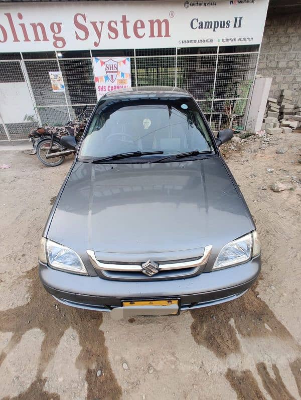 Suzuki Cultus VXR 2011 4