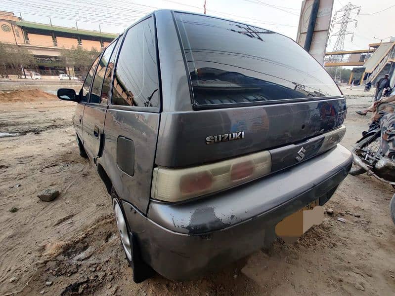 Suzuki Cultus VXR 2011 5