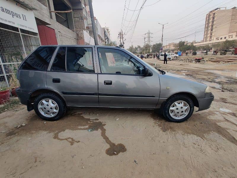 Suzuki Cultus VXR 2011 15