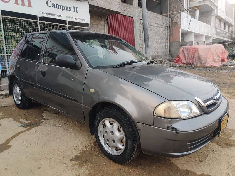 Suzuki Cultus VXR 2011 16