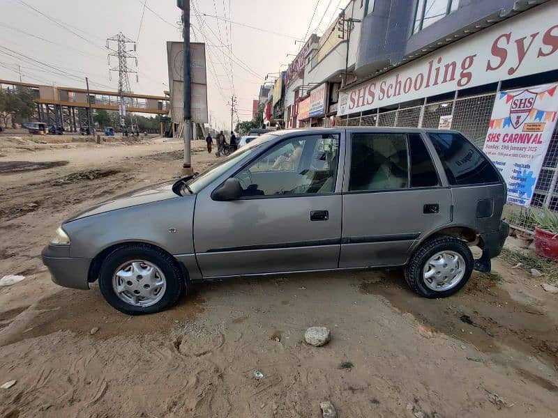 Suzuki Cultus VXR 2011 17