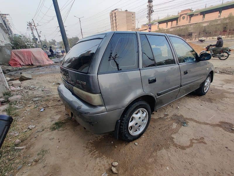 Suzuki Cultus VXR 2011 19