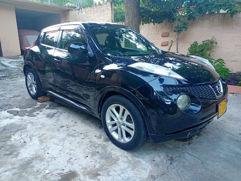 Nissan Juke 2010 0