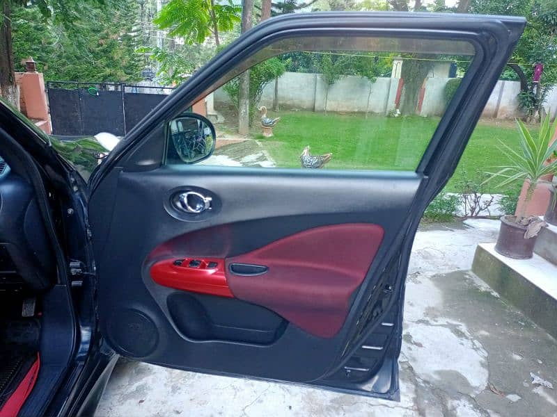 Nissan Juke 2010 4