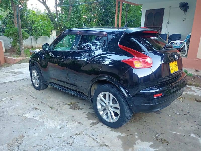 Nissan Juke 2010 14