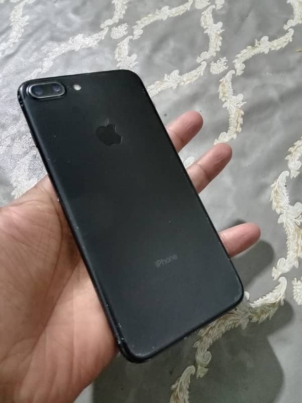 Iphone 7 plus PTA 0