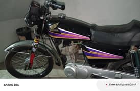 Honda 125 2007 model all ok full radi 03164431032