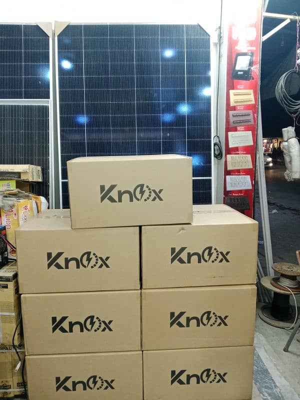 Knox 10kw G2 pro white color 0