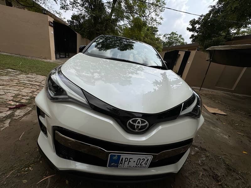 Toyota C-HR 2019 13