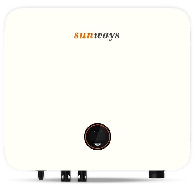 sunways ongrid 6kw inverter 0