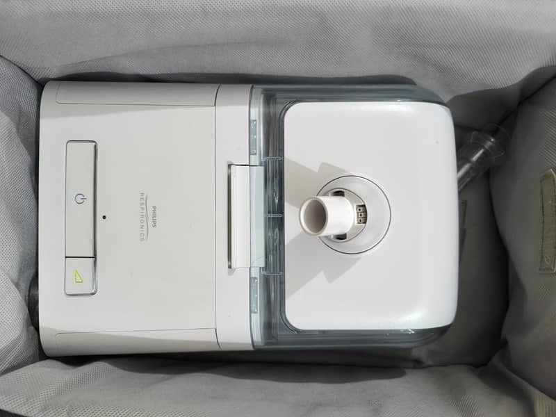 Philips Bypap Machine 0