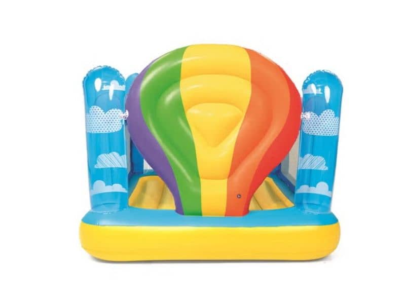 bestway :jumping balloon bouncer for kidz 1