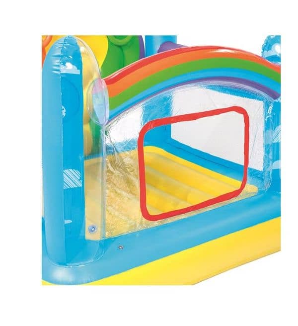 bestway :jumping balloon bouncer for kidz 3