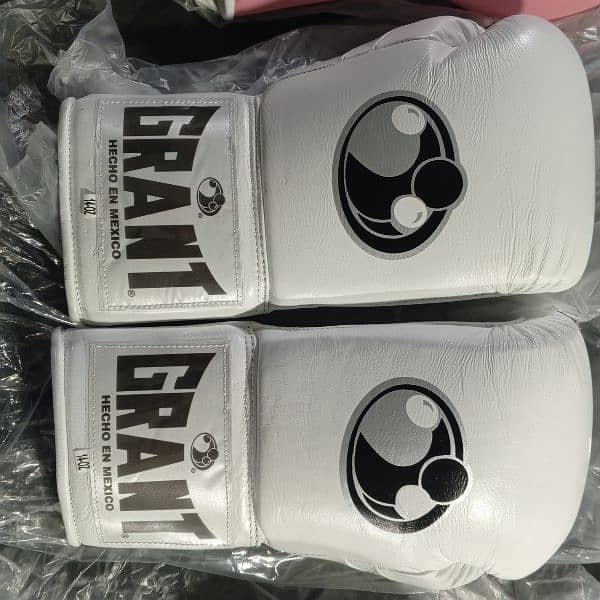 Winning Racsin Boxing Gloves 2