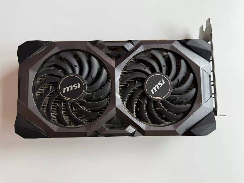 Rx 5700xt  MECH OC  (Better than RTX 2070) 0