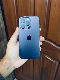 Iphone 14 pro factory Unlock ESim 128Gb purple