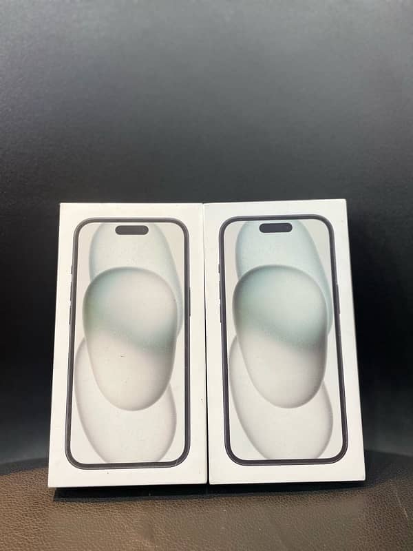 IPHONE 15 JV BOX PACK 0