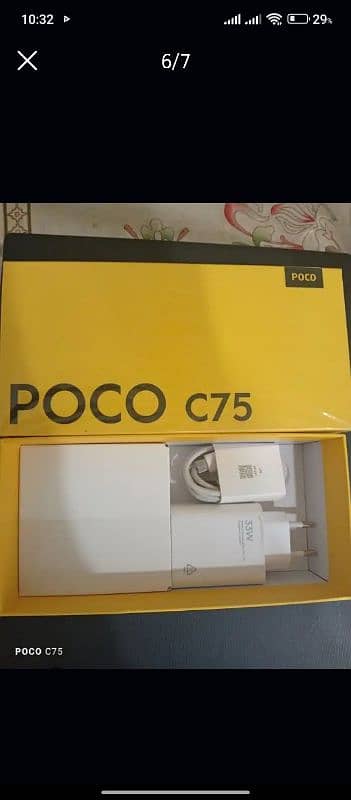 Redmi Poco c75.8/256 2